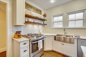 Charming Louisville Retreat w/ Patio & Fireplace!