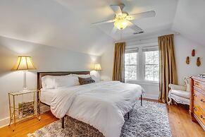 Charming Louisville Retreat w/ Patio & Fireplace!