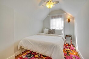 Charming Louisville Retreat w/ Patio & Fireplace!