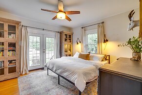 Charming Louisville Retreat w/ Patio & Fireplace!