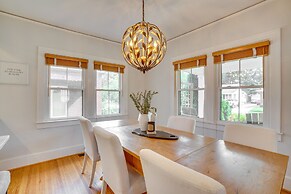 Charming Louisville Retreat w/ Patio & Fireplace!