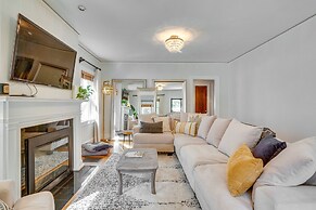 Charming Louisville Retreat w/ Patio & Fireplace!