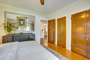 Charming Louisville Retreat w/ Patio & Fireplace!