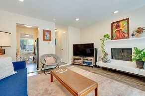 Beautiful Boulder Townhome: Walk to CU & Pearl St!