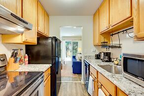 Beautiful Boulder Townhome: Walk to CU & Pearl St!