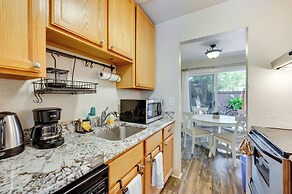 Beautiful Boulder Townhome: Walk to CU & Pearl St!