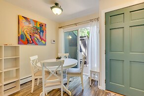 Beautiful Boulder Townhome: Walk to CU & Pearl St!