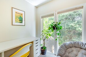 Beautiful Boulder Townhome: Walk to CU & Pearl St!