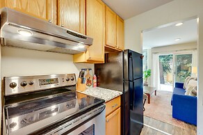 Beautiful Boulder Townhome: Walk to CU & Pearl St!