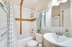 Beautiful Boulder Townhome: Walk to CU & Pearl St!