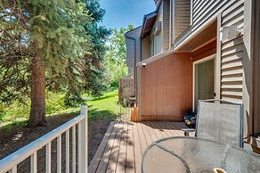 Beautiful Boulder Townhome: Walk to CU & Pearl St!