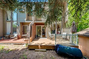 Beautiful Boulder Townhome: Walk to CU & Pearl St!