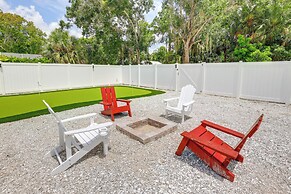 Vero Beach Vacation Rental: Pool & Putting Green!