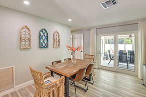 Vero Beach Vacation Rental: Pool & Putting Green!