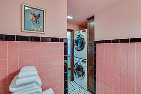 Retro-style Home in Ruston: Walkable Location!