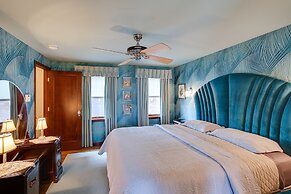 Retro-style Home in Ruston: Walkable Location!