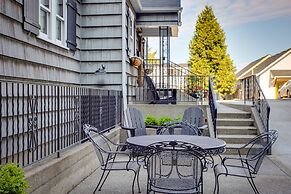 Retro-style Home in Ruston: Walkable Location!