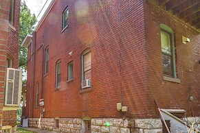 Louisville Vacation Rental 2 Mi to Churchill Downs