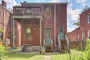 Louisville Vacation Rental 2 Mi to Churchill Downs