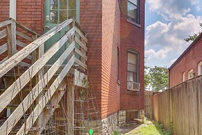 Louisville Vacation Rental 2 Mi to Churchill Downs