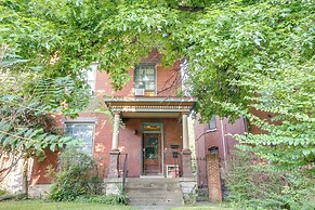 Louisville Vacation Rental 2 Mi to Churchill Downs