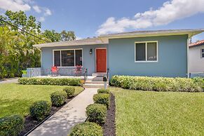 El Portal Vacation Rental ~ 9 Mi to Miami!