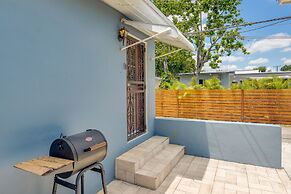 El Portal Vacation Rental ~ 9 Mi to Miami!