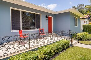 El Portal Vacation Rental ~ 9 Mi to Miami!