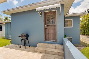 El Portal Vacation Rental ~ 9 Mi to Miami!