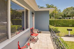 El Portal Vacation Rental ~ 9 Mi to Miami!