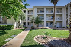 St George Resort Condo: Near Zion National Park!