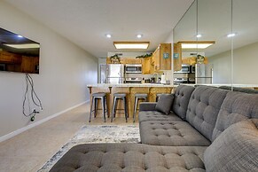 St George Resort Condo: Near Zion National Park!