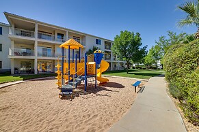 St George Resort Condo: Near Zion National Park!