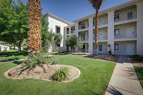 St George Resort Condo: Near Zion National Park!