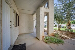 St George Resort Condo: Near Zion National Park!