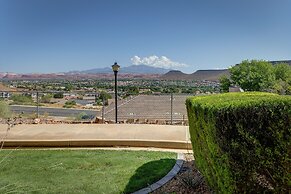 St George Resort Condo: Near Zion National Park!