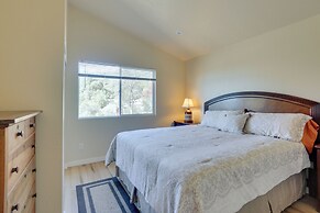 Comfy Oakhurst Duplex Near Hiking & Sightseeing!