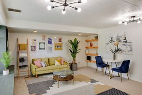 Updated Tacoma Home w/ Fire Pit!