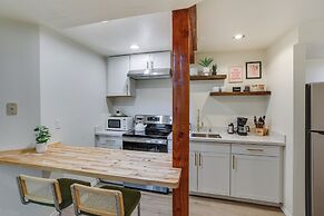 Updated Tacoma Home w/ Fire Pit!