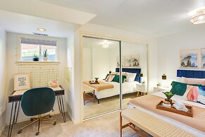 Updated Tacoma Home w/ Fire Pit!