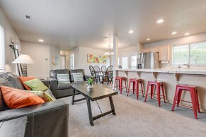 Family-friendly St George Condo w/ Community Pools