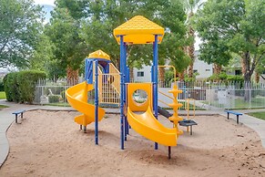 Family-friendly St George Condo w/ Community Pools