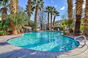 Family-friendly St George Condo w/ Community Pools
