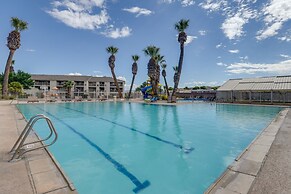 Family-friendly St George Condo w/ Community Pools