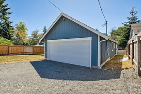 Cheery Tacoma Vacation Rental: 7 Mi to Owen Beach!