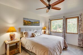 Stunning Ouray Escape w/ Panoramic Mountain Views!