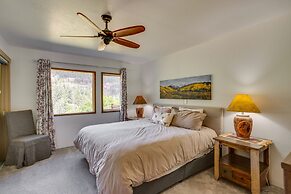 Stunning Ouray Escape w/ Panoramic Mountain Views!