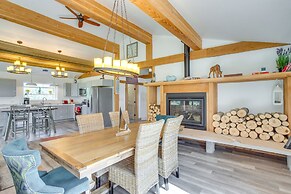 Stunning Ouray Escape w/ Panoramic Mountain Views!