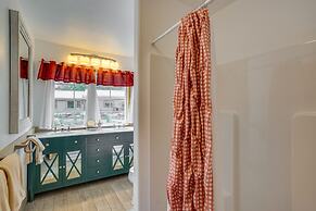 Stunning Ouray Escape w/ Panoramic Mountain Views!