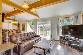 Stunning Ouray Escape w/ Panoramic Mountain Views!